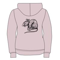 Ladies' Adrian Eco-Fleece Hoodie Thumbnail