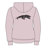 Ladies' Adrian Eco-Fleece Hoodie Thumbnail