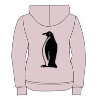 Ladies' Adrian Eco-Fleece Hoodie Thumbnail