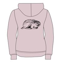 Ladies' Adrian Eco-Fleece Hoodie Thumbnail