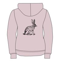 Ladies' Adrian Eco-Fleece Hoodie Thumbnail