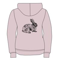 Ladies' Adrian Eco-Fleece Hoodie Thumbnail