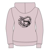 Ladies' Adrian Eco-Fleece Hoodie Thumbnail