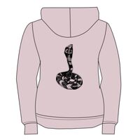 Ladies' Adrian Eco-Fleece Hoodie Thumbnail