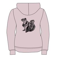 Ladies' Adrian Eco-Fleece Hoodie Thumbnail