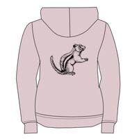 Ladies' Adrian Eco-Fleece Hoodie Thumbnail