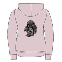 Ladies' Adrian Eco-Fleece Hoodie Thumbnail