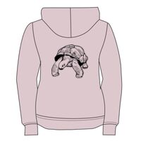 Ladies' Adrian Eco-Fleece Hoodie Thumbnail