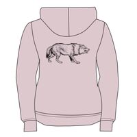 Ladies' Adrian Eco-Fleece Hoodie Thumbnail