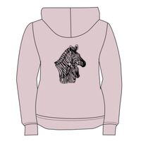 Ladies' Adrian Eco-Fleece Hoodie Thumbnail