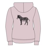 Ladies' Adrian Eco-Fleece Hoodie Thumbnail