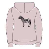 Ladies' Adrian Eco-Fleece Hoodie Thumbnail