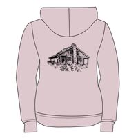 Ladies' Adrian Eco-Fleece Hoodie Thumbnail