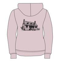 Ladies' Adrian Eco-Fleece Hoodie Thumbnail