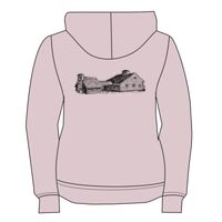 Ladies' Adrian Eco-Fleece Hoodie Thumbnail