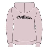 Ladies' Adrian Eco-Fleece Hoodie Thumbnail