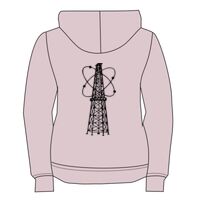 Ladies' Adrian Eco-Fleece Hoodie Thumbnail