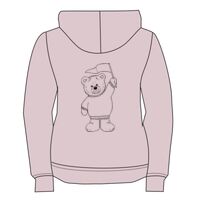 Ladies' Adrian Eco-Fleece Hoodie Thumbnail