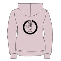 Ladies' Adrian Eco-Fleece Hoodie Thumbnail