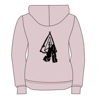 Ladies' Adrian Eco-Fleece Hoodie Thumbnail