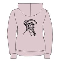 Ladies' Adrian Eco-Fleece Hoodie Thumbnail