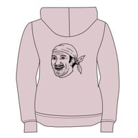 Ladies' Adrian Eco-Fleece Hoodie Thumbnail