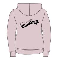 Ladies' Adrian Eco-Fleece Hoodie Thumbnail