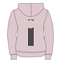 Ladies' Adrian Eco-Fleece Hoodie Thumbnail