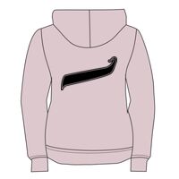 Ladies' Adrian Eco-Fleece Hoodie Thumbnail