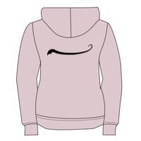 Ladies' Adrian Eco-Fleece Hoodie Thumbnail