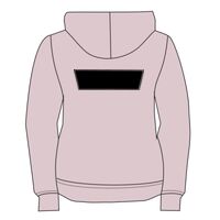 Ladies' Adrian Eco-Fleece Hoodie Thumbnail