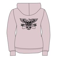 Ladies' Adrian Eco-Fleece Hoodie Thumbnail