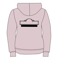 Ladies' Adrian Eco-Fleece Hoodie Thumbnail