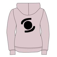 Ladies' Adrian Eco-Fleece Hoodie Thumbnail