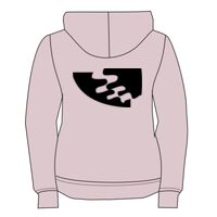 Ladies' Adrian Eco-Fleece Hoodie Thumbnail