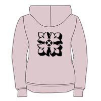 Ladies' Adrian Eco-Fleece Hoodie Thumbnail