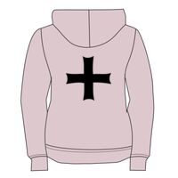 Ladies' Adrian Eco-Fleece Hoodie Thumbnail