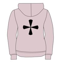 Ladies' Adrian Eco-Fleece Hoodie Thumbnail