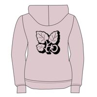 Ladies' Adrian Eco-Fleece Hoodie Thumbnail