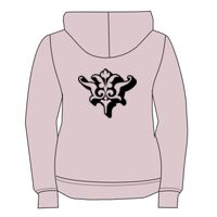 Ladies' Adrian Eco-Fleece Hoodie Thumbnail