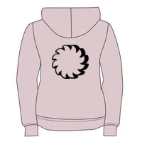 Ladies' Adrian Eco-Fleece Hoodie Thumbnail