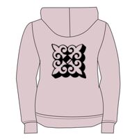 Ladies' Adrian Eco-Fleece Hoodie Thumbnail