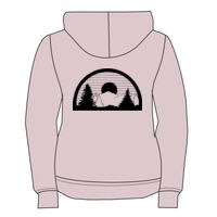 Ladies' Adrian Eco-Fleece Hoodie Thumbnail