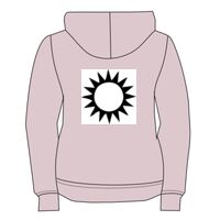 Ladies' Adrian Eco-Fleece Hoodie Thumbnail