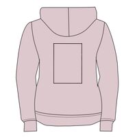 Ladies' Adrian Eco-Fleece Hoodie Thumbnail