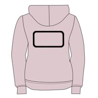 Ladies' Adrian Eco-Fleece Hoodie Thumbnail