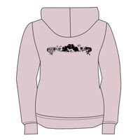 Ladies' Adrian Eco-Fleece Hoodie Thumbnail