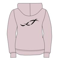 Ladies' Adrian Eco-Fleece Hoodie Thumbnail