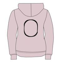 Ladies' Adrian Eco-Fleece Hoodie Thumbnail