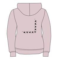 Ladies' Adrian Eco-Fleece Hoodie Thumbnail